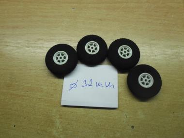 Light Wheel Gear dia 32 mm