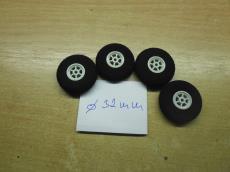 Light Wheel Gear dia 32 mm