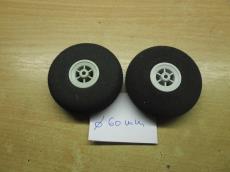 Light Wheel Gear dia 60 mm