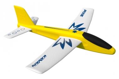 KAVAN Pixie glider-515 mm Yellow/White