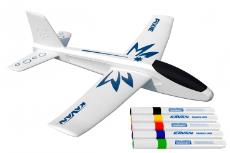 KAVAN Pixie glider-515 mm White+marker set