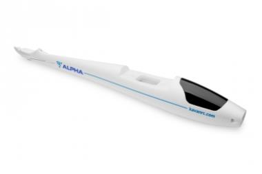 Alpha 1500V2 - Fuselage - blue 