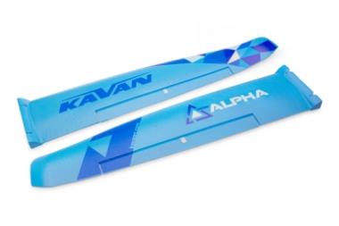 Alpha 1500V2 - Wing Set - blue 