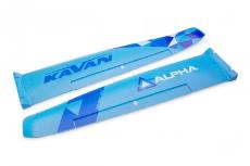 Alpha 1500V2 - Wing Set - blue 