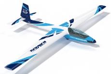 KAVAN Swift S-1 2400mm ARF - modrá polomaketa