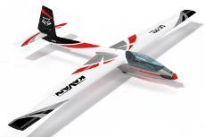 KAVAN Swift S-1 2400mm ARF - červená polomaketa