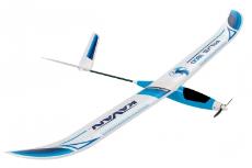 KAVAN Falke 1800mm ARF - modrá