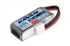 KAVAN - Li-Po 400 mAh/7,4 V 60/120C