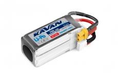 KAVAN - Li-Po 750 mAh/11,1 V 60/120C