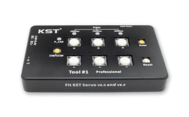 KST Programátor #1 pro KST V6.0 & V8.0 Serva