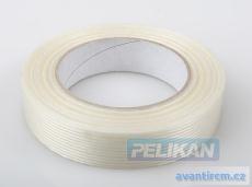 Skelná páska Tornádo EPP 50mmx50m