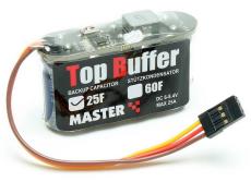 MASTER TOP BUFFER 25F for 450-700 Helis