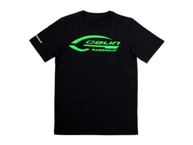 SAB GROUP Black T-shirt size XL