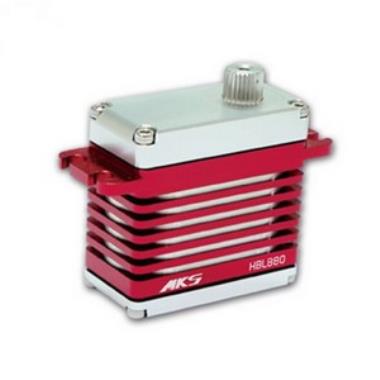 MKS HBL 880 HV Digital BLS  Tail Servo