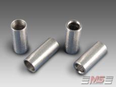 Aluminium Bushing Insert-set dia 4+5/6/14 mm