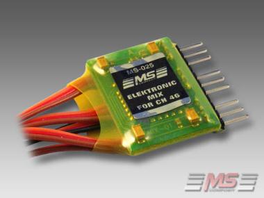 Mixer Board fuer CH-46