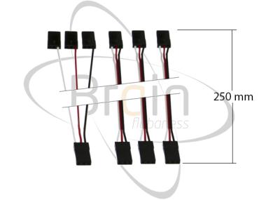 Brain/Ikon 2 adapter cables