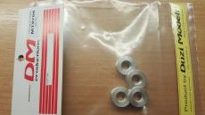 Protos - Tail CNC Tensive Pulleys  set