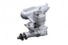 O.S.MAX 25LA II (22F) with muffler