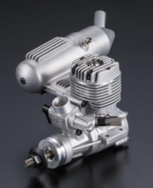 OS MAX-25FX II (21L) with muffler 892