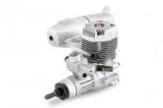 OS MAX 55 AX with muffler