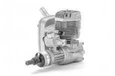 OS MAX 65 AX with E-4050 muffler