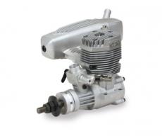 OS MAX 75 AX with muffler
