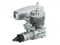 OS MAX 120 AX with muffler