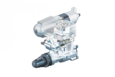 OS MAX-11AX with muffler