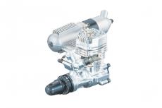 OS MAX-11AX with muffler