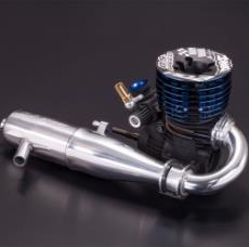 OS SPEED B21 ADAM DRAKE 3 Combo with mufler