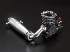 SPEED T1204 + pipe T-1070SC (EFRA2672)