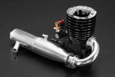 SPEED R21GT II Combo with mufler T-2060SC