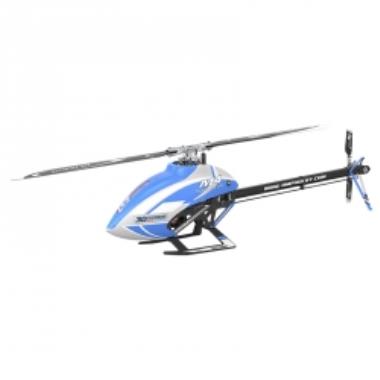 M4 (kit) - blue,motor,servos,ESC
