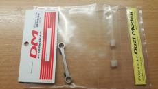  Bracket for tail boom support 40mm (T-Rex500) 