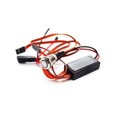 On Board Glow System Ignition Drive