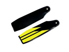 Tail Blades S105 - Yellow