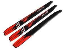SAB CFC Main Blades S420 3 Blades Orange