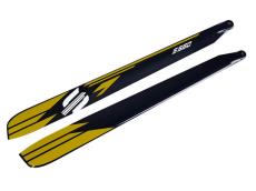 Main Blades S580-SILENT POWER - Gold 580/10/4