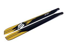 Main Blades S701 - SILENT POWER - Gold 701/12/5