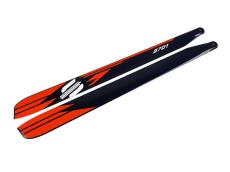 Main Blades S701 - SILENT POWER - Orange 701/12/5