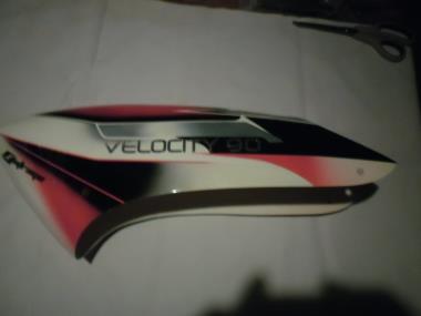 Kabina Velocity 90