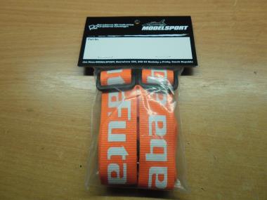 Futaba Transmitter Strap-Orange