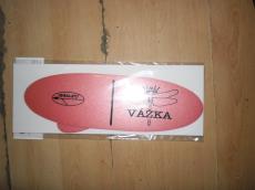 Vážka oranžová - volně létající kluzák - 80 léta