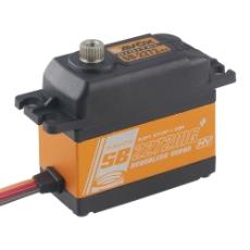 SB-2272MG+ BRUSHLESS HV Dig. servo(7kg-0,032s/60°)