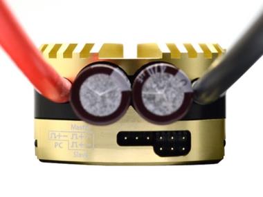 Scorpion Tribunus II+ 14S 61V 200A ESC SBEC