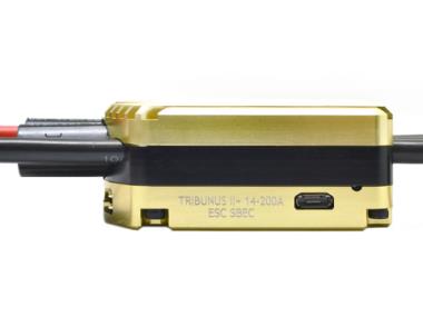 Scorpion Tribunus II+ 14S 61V 200A ESC SBEC