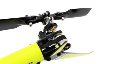 Goblin Raw 500 Yellow/Blue
