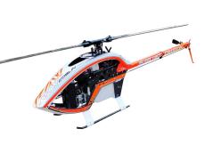 Goblin RAW 700 Nitro White/Orange-sleva