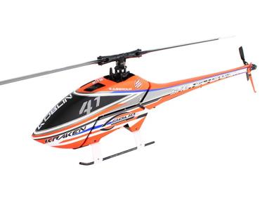 Goblin Kraken  S700  Orange/Blue -kit - sleva